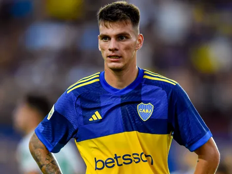 Ya se sabe el motivo: por qué no jugó Zenón en Boca vs. Atlético Tucumán