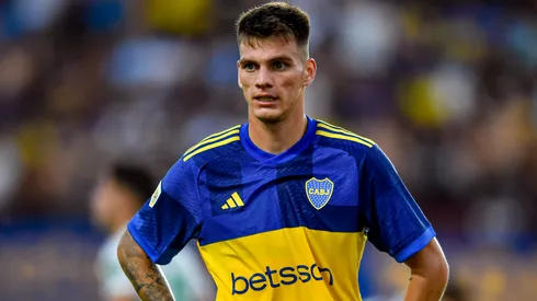 Se supo el motivo por el cual Zenón no fue titular vs. Atlético Tucumán.