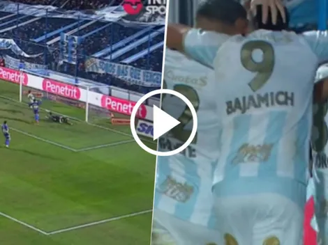 VIDEO | Boca tardó en reaccionar: tras la polémica, el gol de Atlético Tucumán para ponerse en ventaja