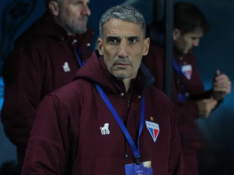 Lo tiene claro: la firme decisión del DT de Fortaleza, 3 días antes del partido contra Boca