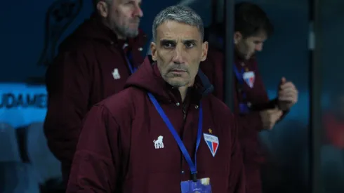 El técnico de Fortaleza ya piensa en Boca.