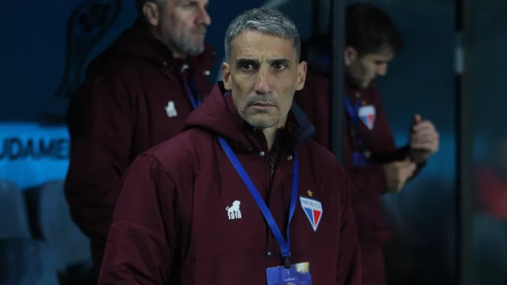 El técnico de Fortaleza ya piensa en Boca.