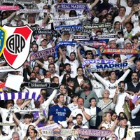 Los hinchas del Real Madrid eligieron: ¿quién es más grande entre Boca y River?