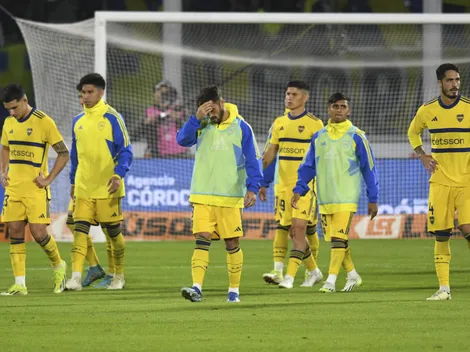 Fuerte cambio: el jugador de Boca que volvió para ser titular y ahora es segundo suplente