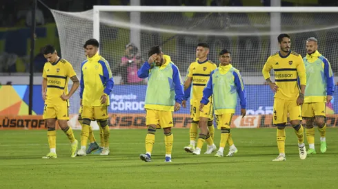 La actualidad de Campuzano en Boca