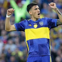 Quién es Lautaro Di Lollo, el juvenil que reemplazará a Marcos Rojo en Boca vs. Atlético Tucumán
