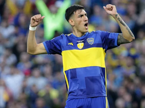 Quién es Lautaro Di Lollo, el juvenil que reemplazará a Marcos Rojo en Boca vs. Atlético Tucumán