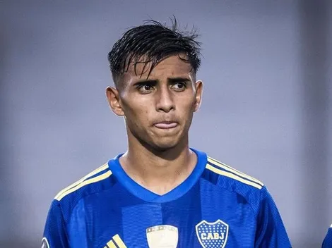 Conocé a Milton Delgado, el juvenil de Boca que será titular contra Atlético Tucumán por la Liga Profesional 2024