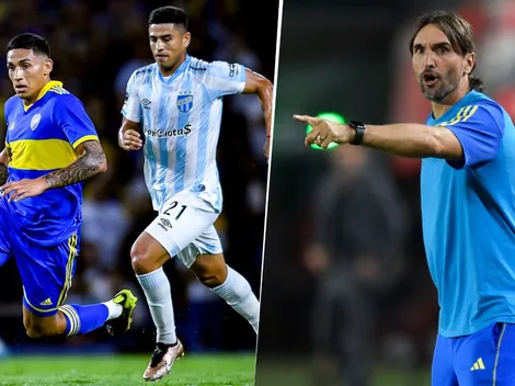 Boca hoy: la formación ante Atlético Tucumán y cómo ver el partido en vivo y online