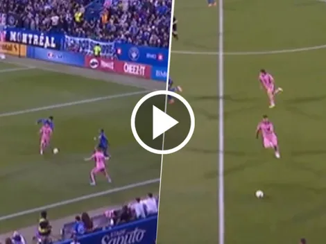 VIDEO | Weigandt sufrió en Inter Miami vs. Montreal: los 2 goles que lo dejaron expuesto