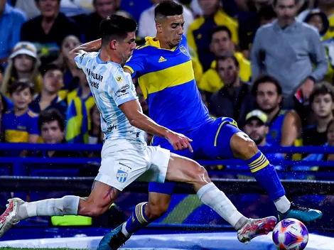 Juega Boca: formaciones, horario y cómo ver el partido vs. Atlético Tucumán