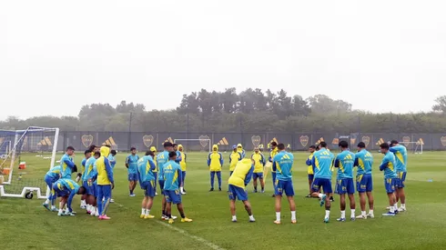 No concentra hace tres partidos y su futuro es incierto.