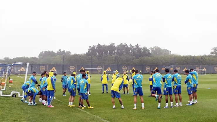 No concentra hace tres partidos y su futuro es incierto.
