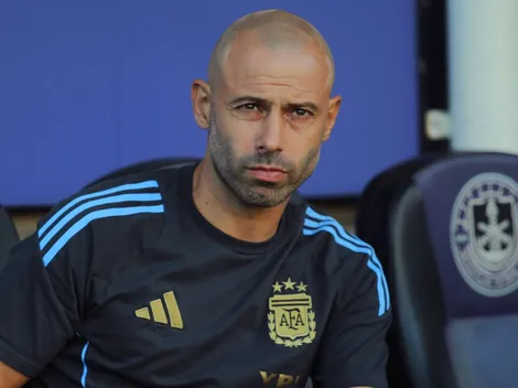 ¿Van a París? Los 6 jugadores de Boca que Javier Mascherano quiere para los Juegos Olímpicos