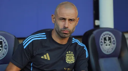Los juveniles de Boca que quiere Mascherano para los JJ.OO
