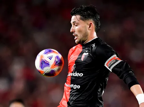 El representante de Garcés habló sobre el interés de Boca: "Facundo estuvo…"