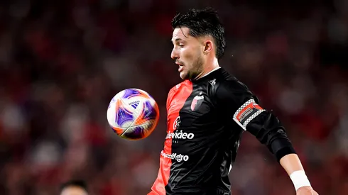 Facundo Garcés, en Colón.