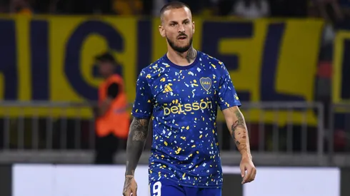 Darío Benedetto fue ofrecido a Corinthians.