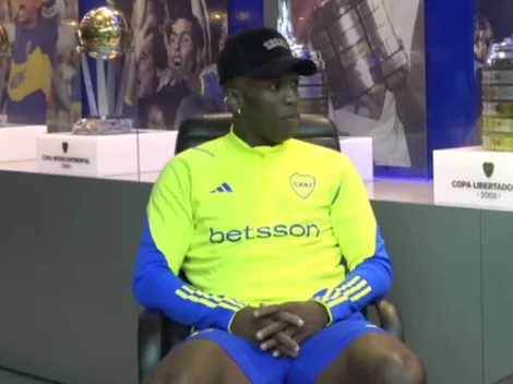 El elogio de Advíncula a dos compañeros jóvenes de Boca: "Son experimentados"