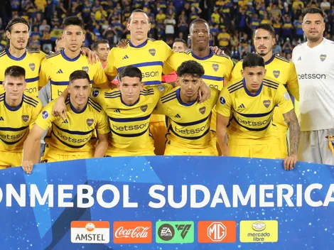 ¿Bajó el nivel? El titular de Boca que está incómodo con su actual rol en el equipo
