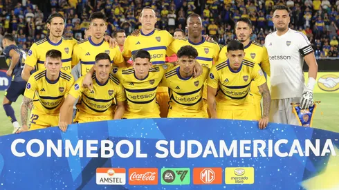Boca, en Paraguay.