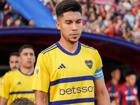 ¿Pol Fernández no renueva con Boca? Los 2 equipos que esperan atentos la resolución del volante