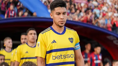 El futuro de Pol Fernández en Boca es incierto.