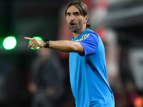 El mix que paró Diego Martínez para visitar a Atlético Tucumán