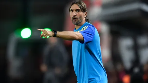 Diego Martínez ya tiene el equipo para el domingo.