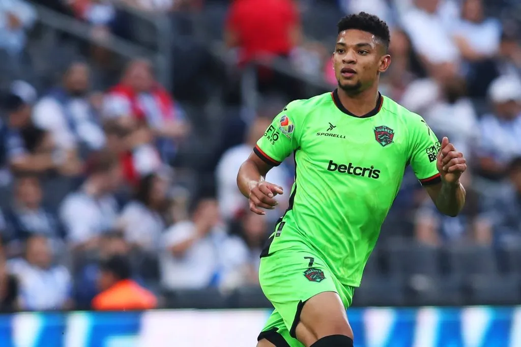 Valoyes, en Juárez. (IMAGO)