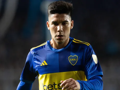 El motivo de Pol Fernández para no renovar su contrato con Boca
