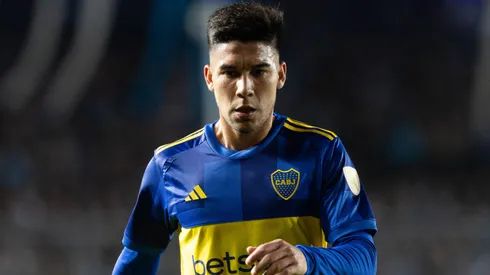Pol Fernández aún no extendió su vínculo en Boca y ya se sabe por qué.