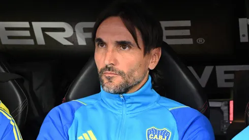 Campuzano fue convocado com defensor por Martínez.