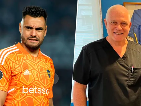 La confesión de Chiquito Romero sobre Boca y el Doctor Batista: "Me equivoqué"