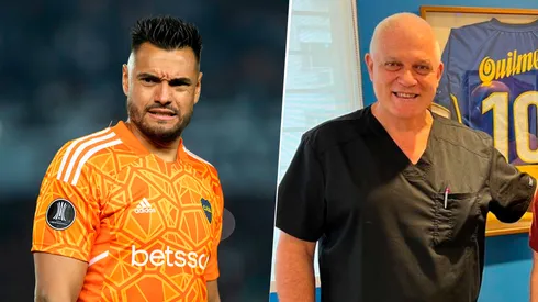 Romero hizo una confesión sobre Batista y Boca.