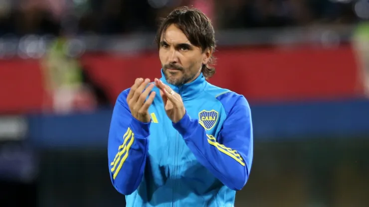 La alternativa que maneja Martínez para el debut en la Liga Profesional.