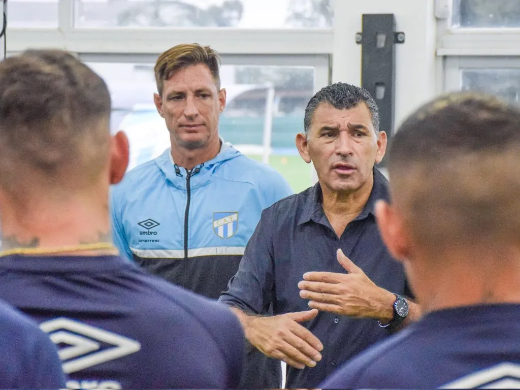 Facundo Sava y un firme mensaje para el Xeneize.