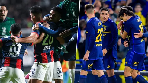 La victoria de San Lorenzo ayudó a Boca.