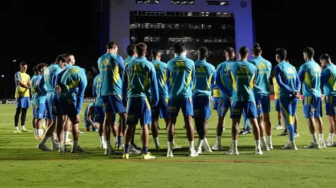 Los concentrados para el debut en la Liga Profesional.