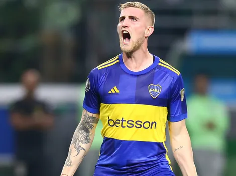 El consejo de un ídolo de Boca a Nicolás Valentini en medio de su conflicto con el club