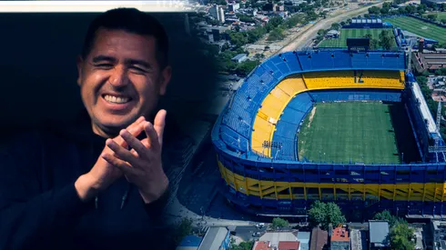 Riquelme va por más lugares en La Bombonera.