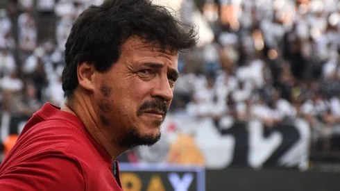 El recuerdo de Diniz sobre la final de la Libertadores.