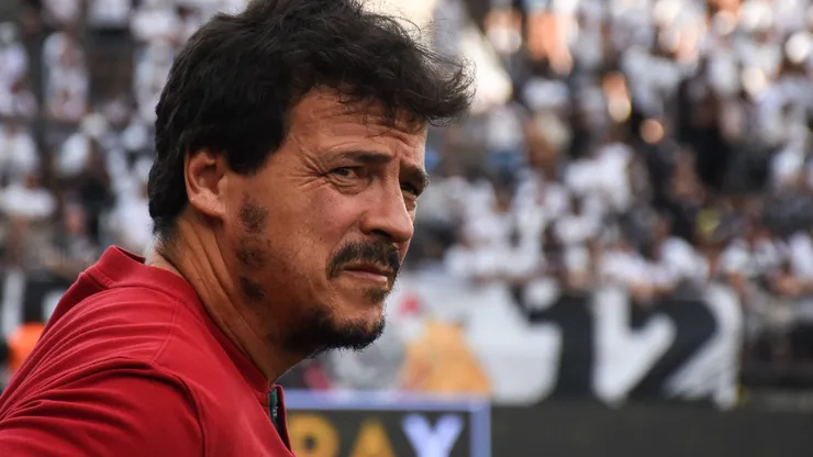 El recuerdo de Diniz sobre la final de la Libertadores.