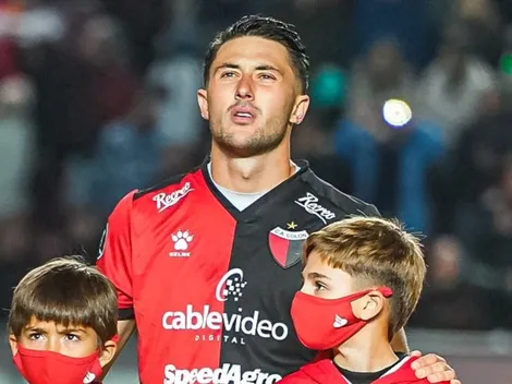 Boca tiene en carpeta a Garcés: el detalle de su situación en Colón que podría beneficiar al Xeneize