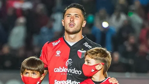 La delicada situación de Facundo Garcés en Colón.