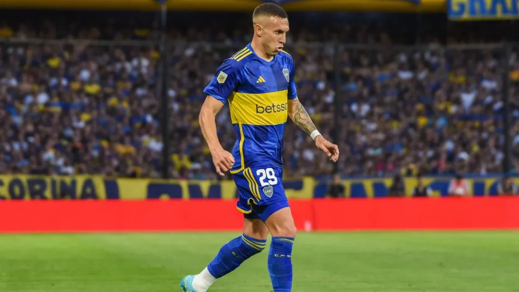 Briasco tendría una oportunidad como titular el domingo. (Imago)