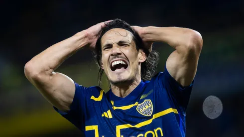 El desubicado comentario de Artime sobre Cavani.