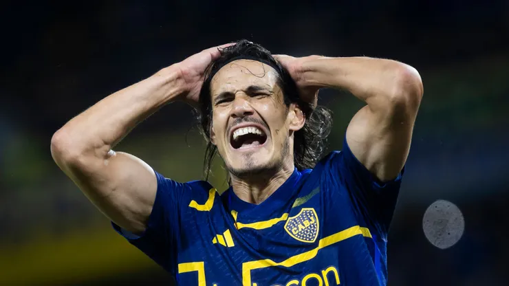 El desubicado comentario de Artime sobre Cavani.