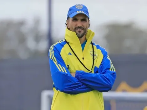 Se viene Atlético Tucumán: la postura de Martínez y un titular en duda para el debut en la Liga Profesional 2024