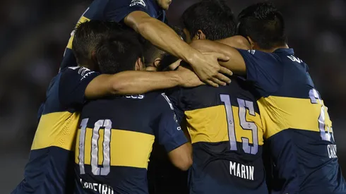 Boca, 2015.